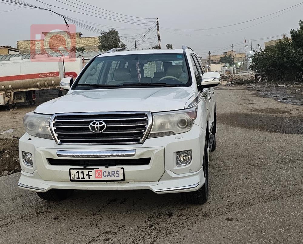 تويوتا لاندكروزر